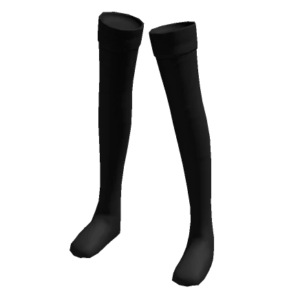 Lovely Cozy Leggings - Black