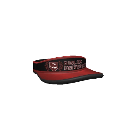 Back to School Roblox U Visor