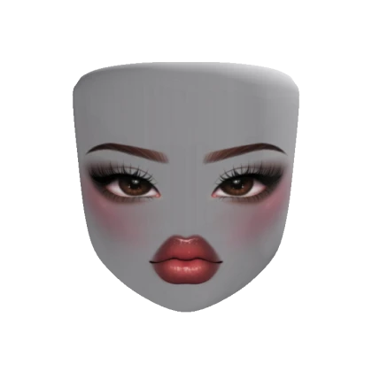 Dory's Bambi Eyed Doll Makeup (Customizable Skin)