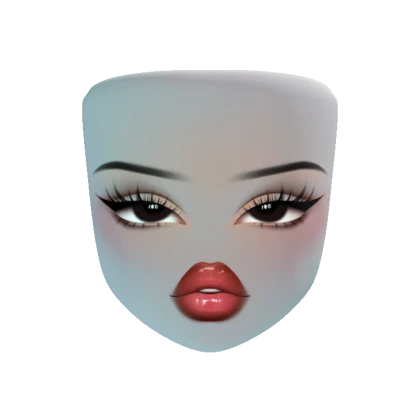 Leah's It Girl Makeup | Dark (Customizable Skin)