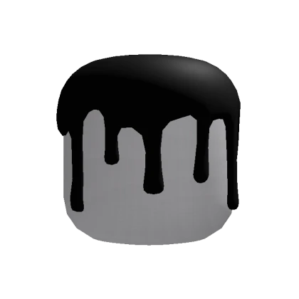 Black Slime Head