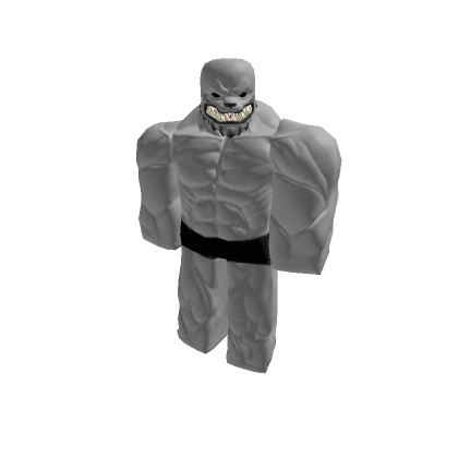 Muscular Werewolf Blocky