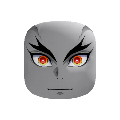 3D Demon Slayer Rengoku Anime Head