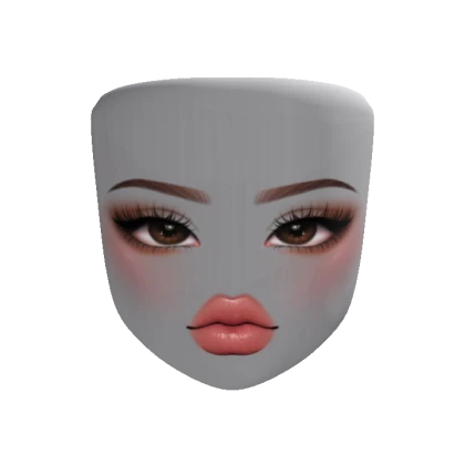 Dory's Bambi Eyed Doll Makeup (Customizable Skin)