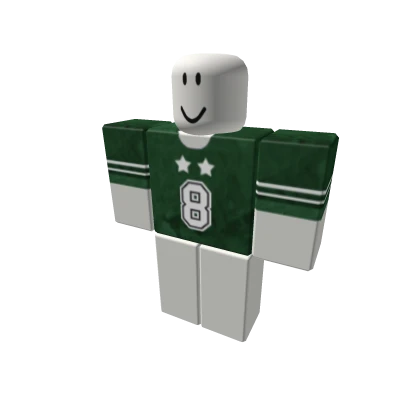 Green Jersey