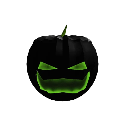 Pumpkin O' Green