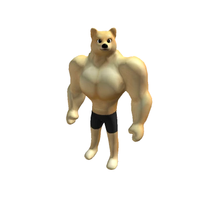 Buff Doge