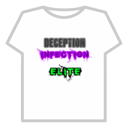 Deception Infection Elite