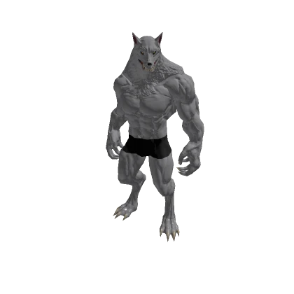 Werewolf - Customizable Colours