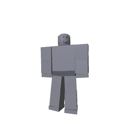Low Poly Blocky