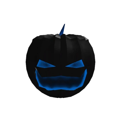 Pumpkin O' Blue