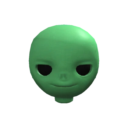 Alien Head