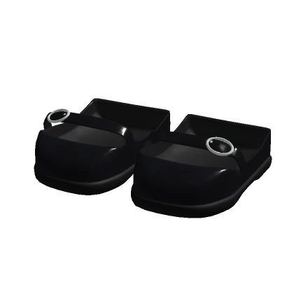 Doll Platform Shoes