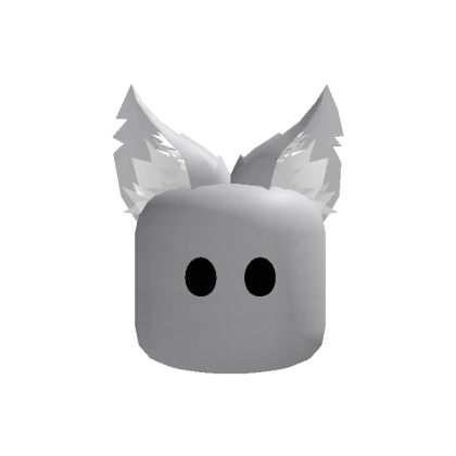 Animated Damaged Fluffy Ears