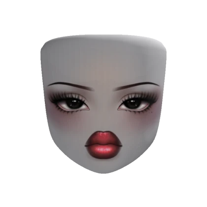 Anya's Soft Baby Doll Makeup (Customizable Skin)