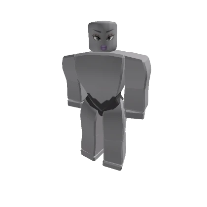 Roblox diva 2.0 (black)