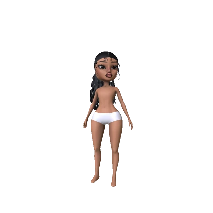 Latina Woman Body – Trendy Stylish Cute Y2K Girl