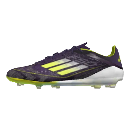 ADIDAS PURPLE F50 FAST FOOTBALL BOOTS