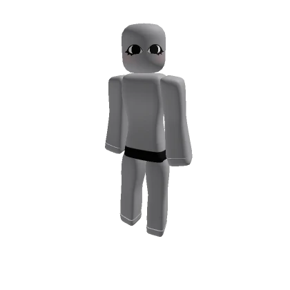 Blocky Doll