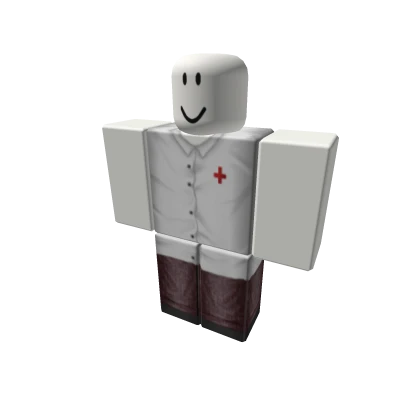 Male nurse outfit 