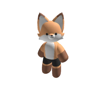 MIni Fox Avatar