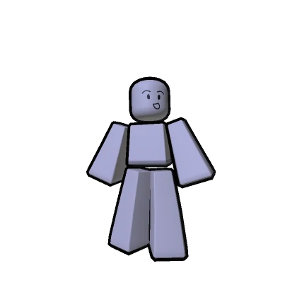 Stylized Cartoony Blocky
