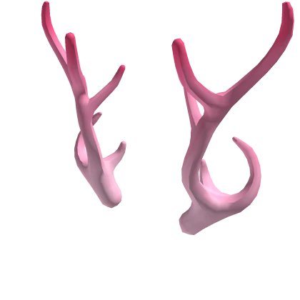 Bubblegum Antlers