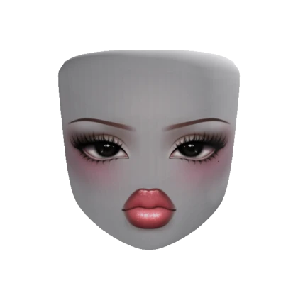 Anya's Soft Baby Doll Makeup (Customizable Skin)