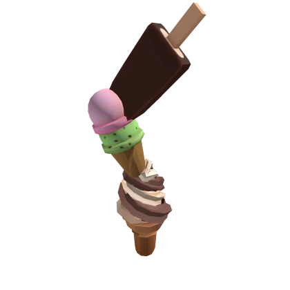 Ice Crème Tower 