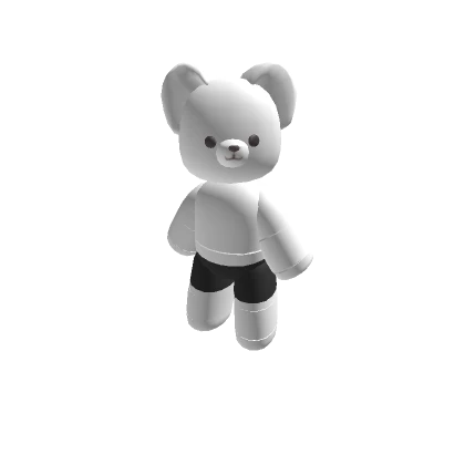 Mini Polar Bear Avatar