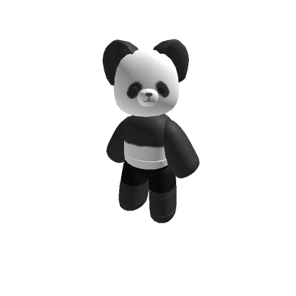 Mini Panda Bear Avatar