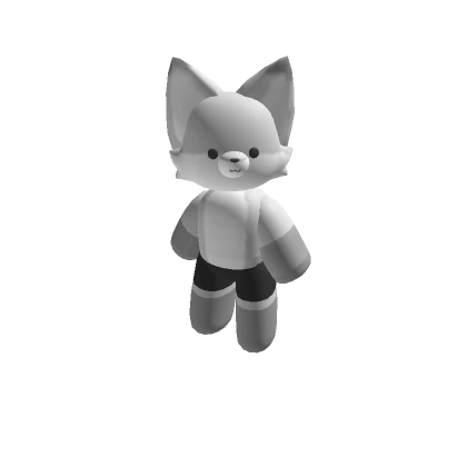 Mini Arctic Fox Avatar