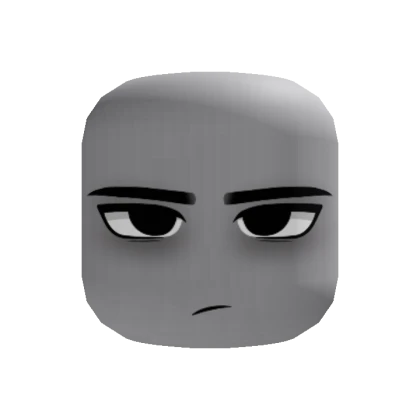 Sleepy Tired Boy Face