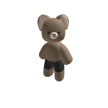 Mini Bear Avatar