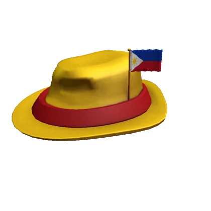 International Fedora - Philippines