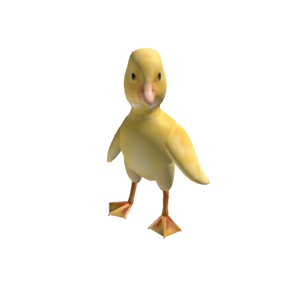 Baby Duck Avatar