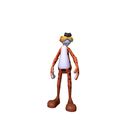 Cheese Man