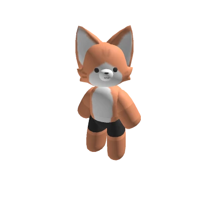 Mini Orange Tabby Cat Avatar