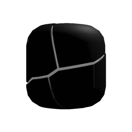 Cracked Head (Recolorable)