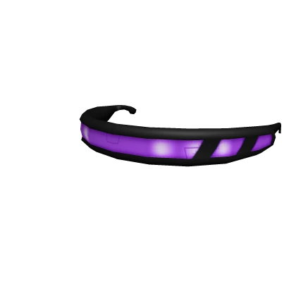 Amethyst Vision Visor