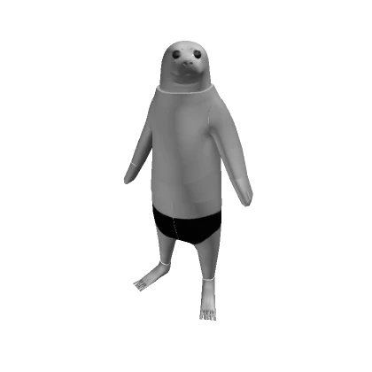 Seal [Recolorable]