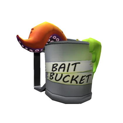 Sharkbite Bait Bucket