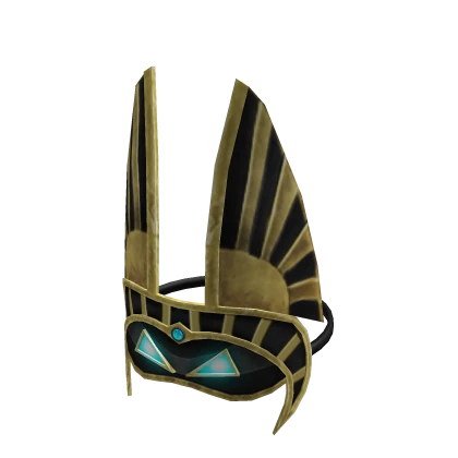 Anubis Mask