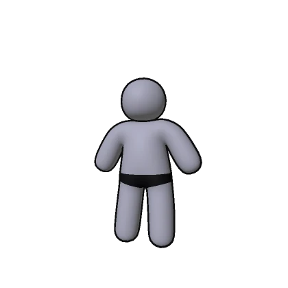 Stickfigure Stickman