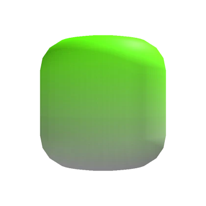 Lime Gradient Head [Color Change]