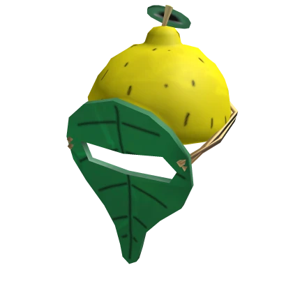 Lemon helmet