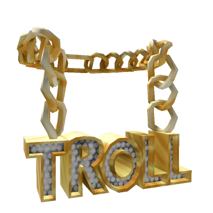 GoldLika: Troll