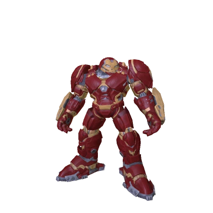Iron Man Hulkbuster