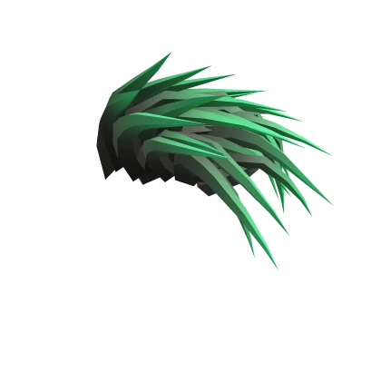 Clean Green Spikes