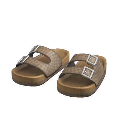 sandal shoes designer